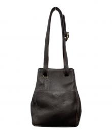 COACH（コーチ）の古着「ソノマ ハンドバッグ」｜ブラウン