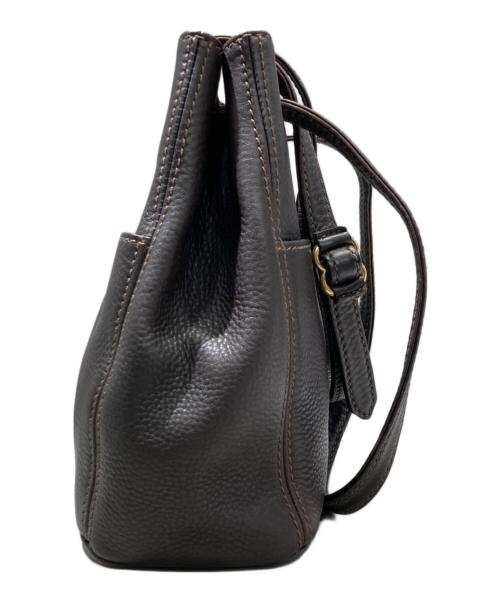 COACH（コーチ）COACH (コーチ) ソノマ ハンドバッグ ブラウンの古着・服飾アイテム