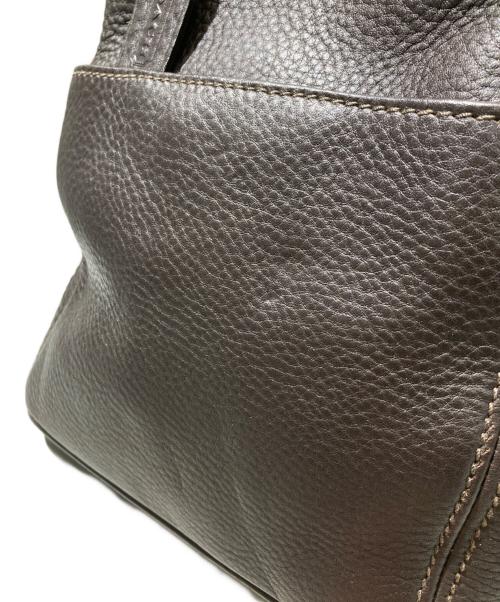 COACH（コーチ）COACH (コーチ) ソノマ ハンドバッグ ブラウンの古着・服飾アイテム