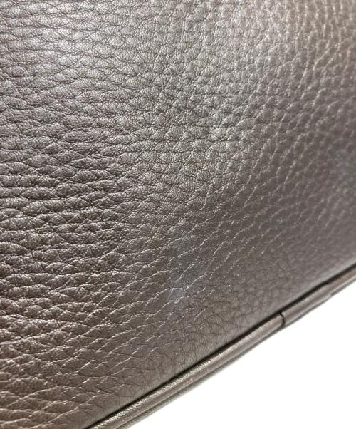 COACH（コーチ）COACH (コーチ) ソノマ ハンドバッグ ブラウンの古着・服飾アイテム