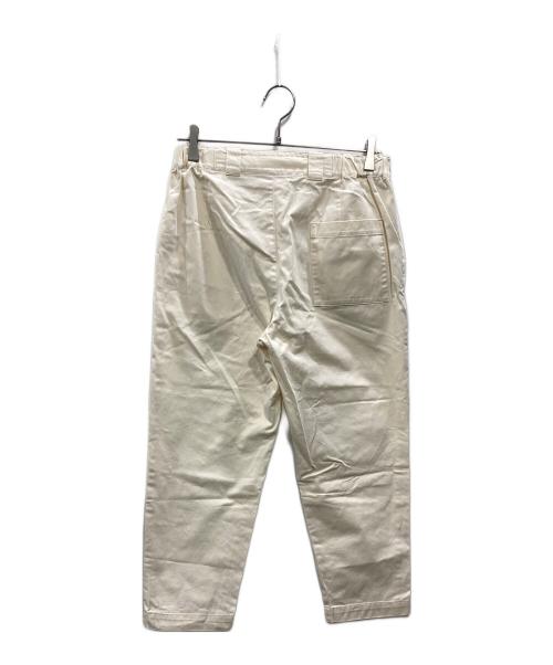 HAU（ハウ）HAU (ハウ) Work Pants アイボリー サイズ:36の古着・服飾アイテム