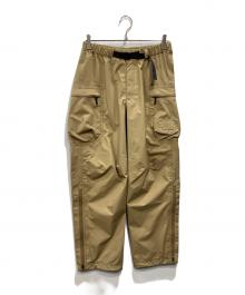 THE NORTH FACE（ザ ノース フェイス）の古着「Hikers Shell Pants」｜ベージュ