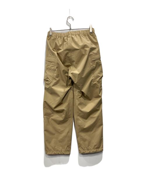 THE NORTH FACE（ザ ノース フェイス）THE NORTH FACE (ザ ノース フェイス) Hikers Shell Pants ベージュ サイズ:Mの古着・服飾アイテム