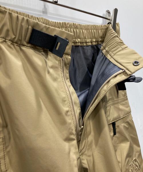 THE NORTH FACE（ザ ノース フェイス）THE NORTH FACE (ザ ノース フェイス) Hikers Shell Pants ベージュ サイズ:Mの古着・服飾アイテム