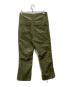 Needles (ニードルズ) String Fatigue Pant - Back Sateen オリーブ サイズ:XS：10000円