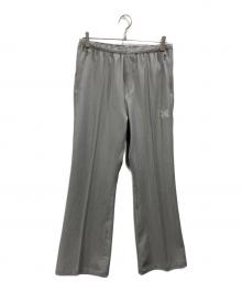 Needles（ニードルズ）の古着「W.U. Boot-Cut Pant - PE/R/PU Cavalry Twill」｜グレー
