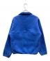 Patagonia (パタゴニア) シンチラスナップTフリースジャケット ブルー サイズ:S：15000円