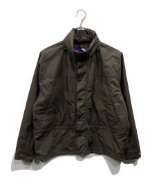 THE NORTHFACE PURPLELABEL×JOURNAL STANDARD（ザ・ノースフェイス パープルレーベル×ジャーナルスタンダード）の古着「別注 65/35 フィールドジャケット」｜ブラウン