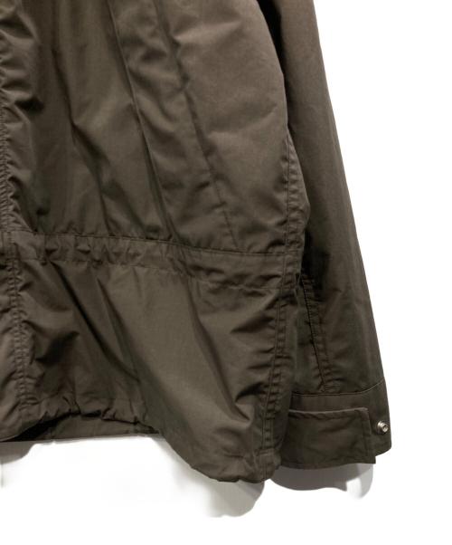 THE NORTHFACE PURPLELABEL（ザ・ノースフェイス パープルレーベル）THE NORTHFACE PURPLELABEL (ザ ノースフェイス パープルレーベル) JOURNAL STANDARD (ジャーナルスタンダード) 別注 65/35 フィールドジャケット ブラウン サイズ:Lの古着・服飾アイテム