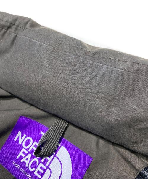 THE NORTHFACE PURPLELABEL（ザ・ノースフェイス パープルレーベル）THE NORTHFACE PURPLELABEL (ザ ノースフェイス パープルレーベル) JOURNAL STANDARD (ジャーナルスタンダード) 別注 65/35 フィールドジャケット ブラウン サイズ:Lの古着・服飾アイテム