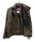 中古・古着 THE NORTHFACE PURPLELABEL (ザ ノースフェイス パープルレーベル) JOURNAL STANDARD (ジャーナルスタンダード) 別注 65/35 フィールドジャケット ブラウン サイズ:L：15000円