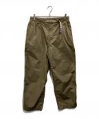 THE NORTHFACE PURPLELABEL×JOURNAL STANDARDザ・ノースフェイス パープルレーベル×ジャーナルスタンダード）の古着「別注 65/35 ワイドテーパード フィールドパンツ」｜カーキ