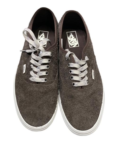 VANS（ヴァンズ）VANS (ヴァンズ) Authentic HIKER BROWN/MULTI ブラウン サイズ:27の古着・服飾アイテム