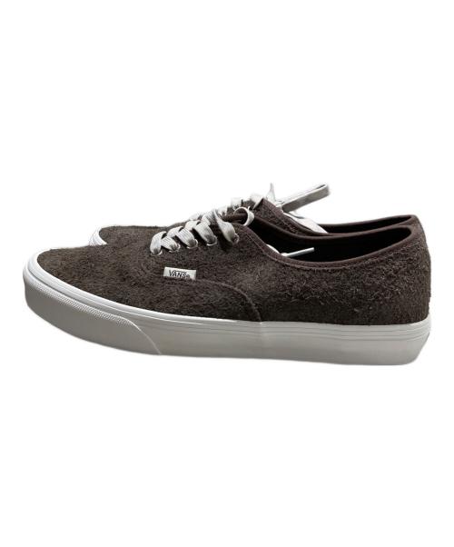 VANS（ヴァンズ）VANS (ヴァンズ) Authentic HIKER BROWN/MULTI ブラウン サイズ:27の古着・服飾アイテム