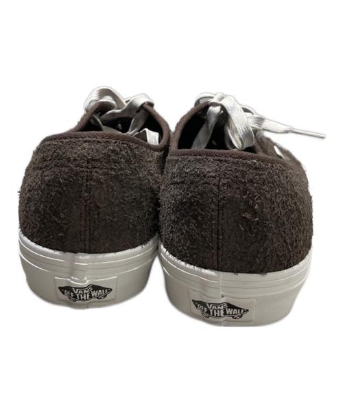 VANS（ヴァンズ）VANS (ヴァンズ) Authentic HIKER BROWN/MULTI ブラウン サイズ:27の古着・服飾アイテム