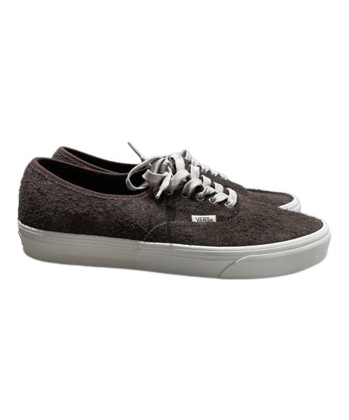 VANS（ヴァンズ）VANS (ヴァンズ) Authentic HIKER BROWN/MULTI ブラウン サイズ:27の古着・服飾アイテム