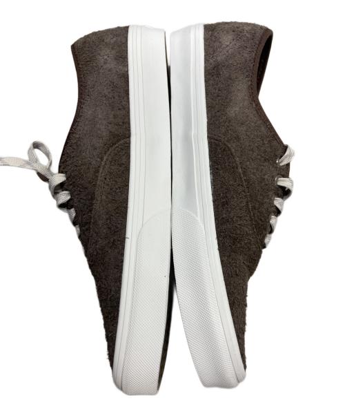 VANS（ヴァンズ）VANS (ヴァンズ) Authentic HIKER BROWN/MULTI ブラウン サイズ:27の古着・服飾アイテム