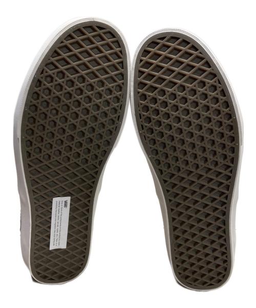 VANS（ヴァンズ）VANS (ヴァンズ) Authentic HIKER BROWN/MULTI ブラウン サイズ:27の古着・服飾アイテム