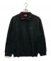 Supreme（シュプリーム）の古着「26FW SMALL BOX SWEATER POLO」｜ブラック