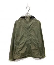 THE NORTH FACE（ザ ノース フェイス）の古着「コンパクトジャケット」｜オリーブ
