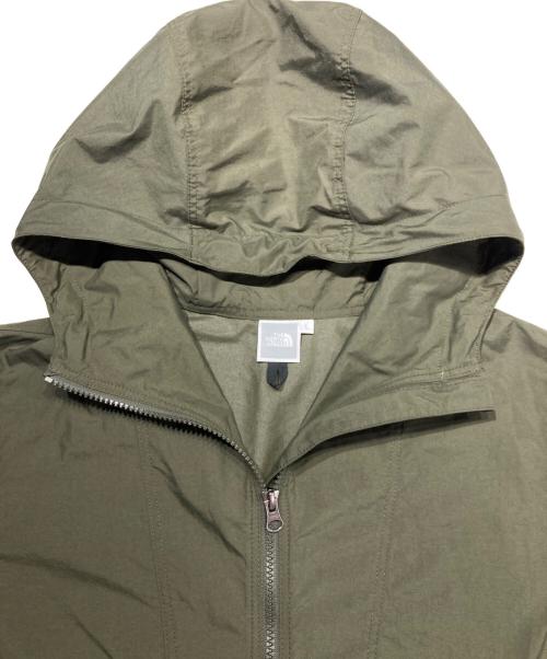 THE NORTH FACE（ザ ノース フェイス）THE NORTH FACE (ザ ノース フェイス) コンパクトジャケット オリーブ サイズ:Lの古着・服飾アイテム