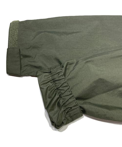 THE NORTH FACE（ザ ノース フェイス）THE NORTH FACE (ザ ノース フェイス) コンパクトジャケット オリーブ サイズ:Lの古着・服飾アイテム