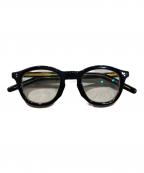 KANEKO OPTICAL×UNITED ARROWS金子眼鏡×ユナイテッドアローズ）の古着「別注 French」｜ブラウン