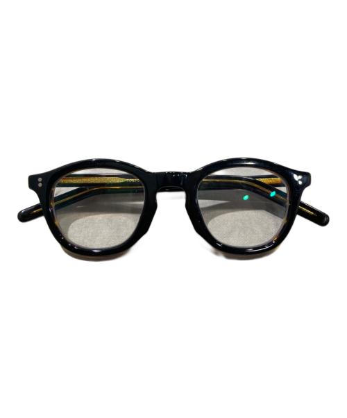 KANEKO OPTICAL（金子眼鏡）KANEKO OPTICAL (金子眼鏡) UNITED ARROWS (ユナイテッドアローズ) 別注 French ブラウンの古着・服飾アイテム