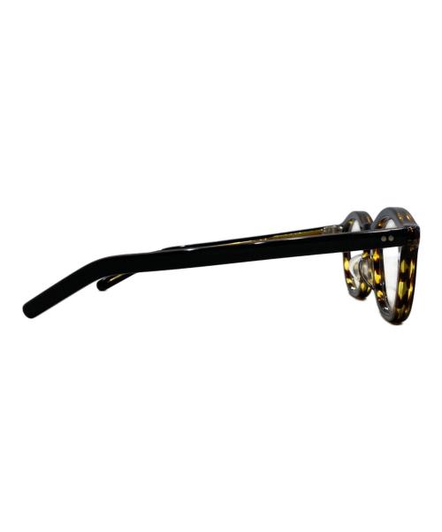 KANEKO OPTICAL（金子眼鏡）KANEKO OPTICAL (金子眼鏡) UNITED ARROWS (ユナイテッドアローズ) 別注 French ブラウンの古着・服飾アイテム