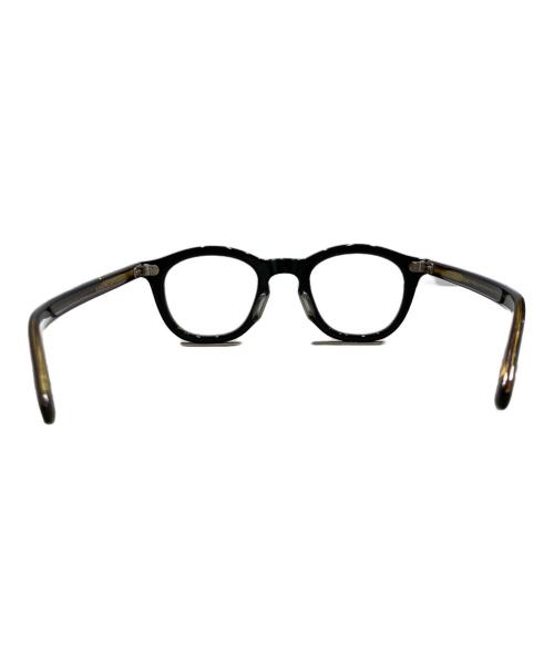 KANEKO OPTICAL（金子眼鏡）KANEKO OPTICAL (金子眼鏡) UNITED ARROWS (ユナイテッドアローズ) 別注 French ブラウンの古着・服飾アイテム