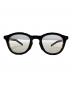 KANEKO OPTICAL (金子眼鏡) UNITED ARROWS (ユナイテッドアローズ) 別注 French ブラウン：13000円