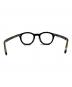 中古・古着 KANEKO OPTICAL (金子眼鏡) UNITED ARROWS (ユナイテッドアローズ) 別注 French ブラウン：13000円