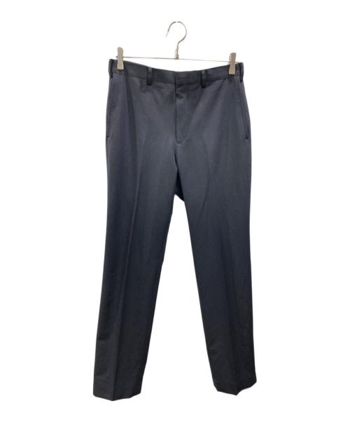 TAKEO KIKUCHI（タケオキクチ）TAKEO KIKUCHI (タケオキクチ) 4WAY リップストップ シャンブレー パンツ ネイビー サイズ:2の古着・服飾アイテム