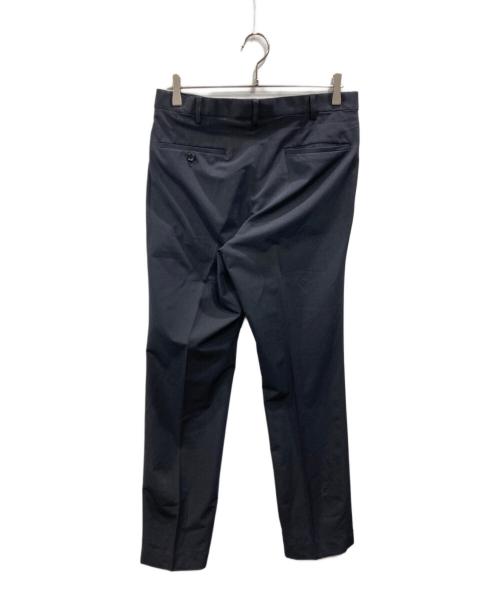 TAKEO KIKUCHI（タケオキクチ）TAKEO KIKUCHI (タケオキクチ) 4WAY リップストップ シャンブレー パンツ ネイビー サイズ:2の古着・服飾アイテム