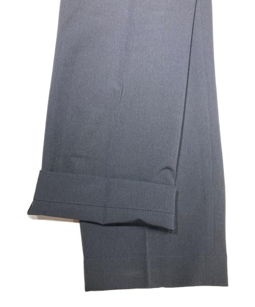 TAKEO KIKUCHI（タケオキクチ）TAKEO KIKUCHI (タケオキクチ) 4WAY リップストップ シャンブレー パンツ ネイビー サイズ:2の古着・服飾アイテム