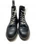 Dr.Martens (ドクターマーチン) 1460 8ホールブーツ MONO ブラック×ホワイト サイズ:表記なし：4000円