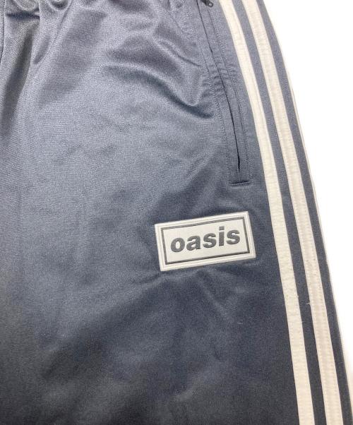 adidas Originals（アディダスオリジナル）adidas Originals (アディダスオリジナル) oasis (オアシス) Tour Firebird Track Pants ブラック サイズ:SIZE Lの古着・服飾アイテム