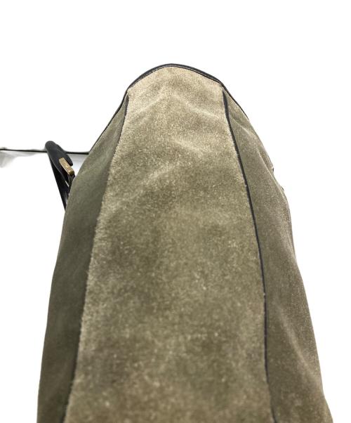 LOEWE（ロエベ）LOEWE (ロエベ) アナグラム トートバッグ カーキの古着・服飾アイテム