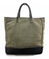 LOEWE (ロエベ) アナグラム トートバッグ カーキ：30000円