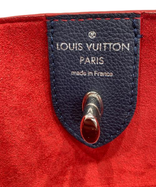 LOUIS VUITTON（ルイ ヴィトン）LOUIS VUITTON (ルイ ヴィトン) ロックミー・カバ マリーヌルージュの古着・服飾アイテム
