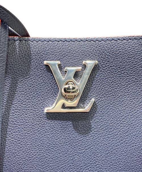 LOUIS VUITTON（ルイ ヴィトン）LOUIS VUITTON (ルイ ヴィトン) ロックミー・カバ マリーヌルージュの古着・服飾アイテム