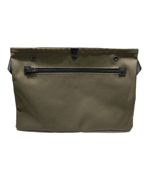 PORTER（ポーター）PORTER (ポーター) MUSETTE SACOCHE オリーブの古着・服飾アイテム
