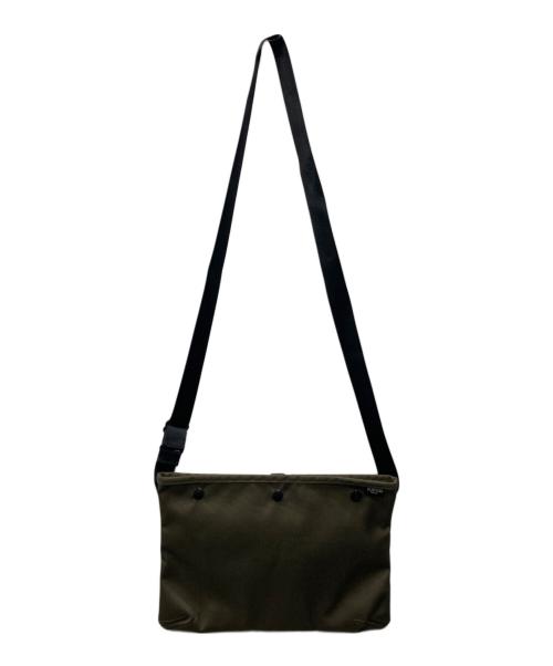 PORTER（ポーター）PORTER (ポーター) MUSETTE SACOCHE オリーブの古着・服飾アイテム