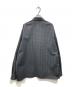 THE RERACS (ザ リラクス) PE SUPER LIGHT SPUN THE PERFECT SHIRT グレー サイズ:48：20000円