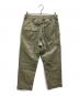 eYe COMME des GARCONS JUNYAWATANABE MAN (アイ コム デ ギャルソン ジュンヤ ワタナベ マン) ヘリンボーンベイカーパンツ カーキ サイズ:SIZE XS：6000円