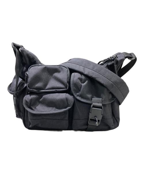BAICYCLON by Bagjack（バイシクロンバイバッグジャック）BAICYCLON by bagjack (バイシクロンバイバッグジャック) マルチポケットクロスボディー ブラックの古着・服飾アイテム