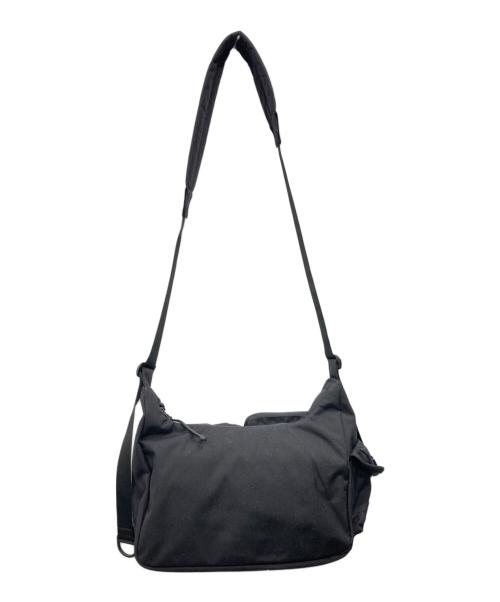 BAICYCLON by Bagjack（バイシクロンバイバッグジャック）BAICYCLON by bagjack (バイシクロンバイバッグジャック) マルチポケットクロスボディー ブラックの古着・服飾アイテム