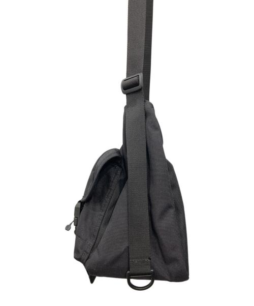 BAICYCLON by Bagjack（バイシクロンバイバッグジャック）BAICYCLON by bagjack (バイシクロンバイバッグジャック) マルチポケットクロスボディー ブラックの古着・服飾アイテム