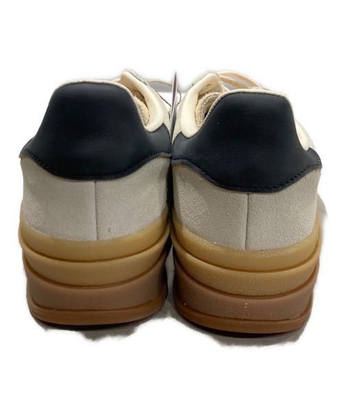 adidas（アディダス）adidas (アディダス) ガゼル ボールド ベージュ サイズ:24.5cmの古着・服飾アイテム