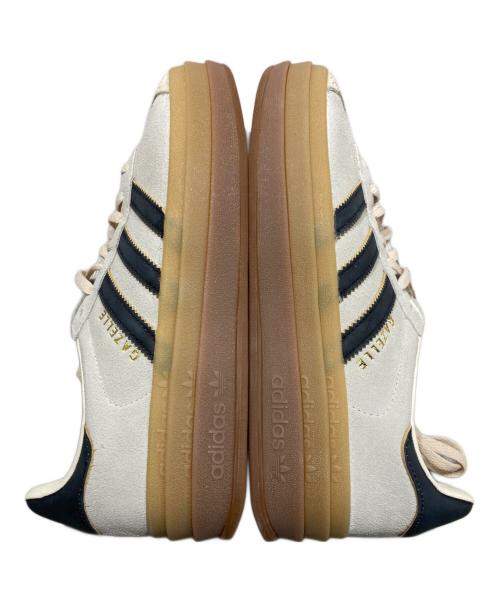 adidas（アディダス）adidas (アディダス) ガゼル ボールド ベージュ サイズ:24.5cmの古着・服飾アイテム